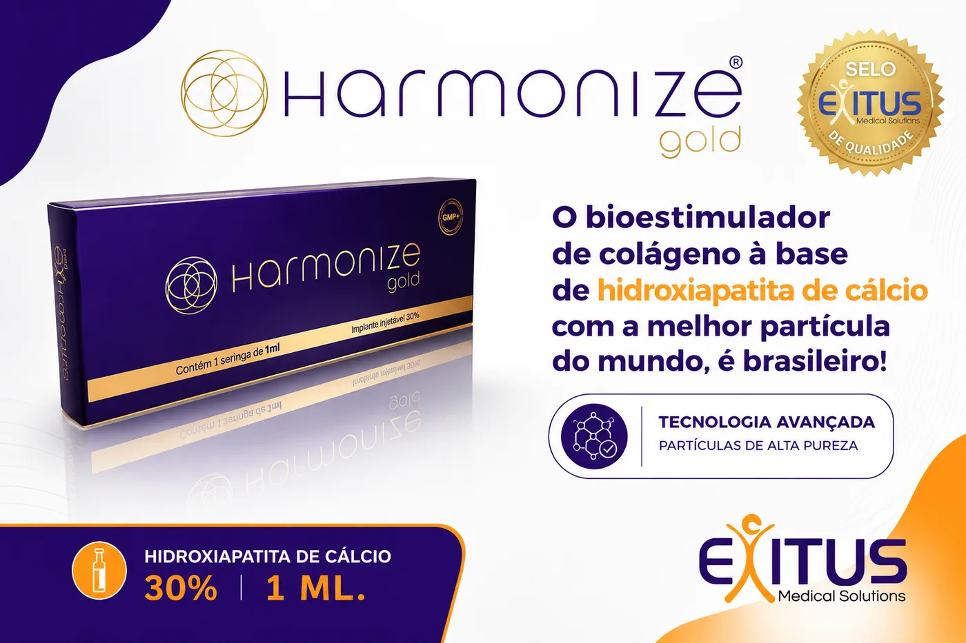 Harmonize Gold