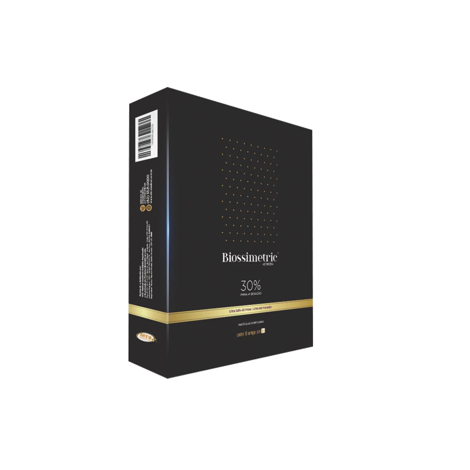 Embalagem Biossimetric® 30%
