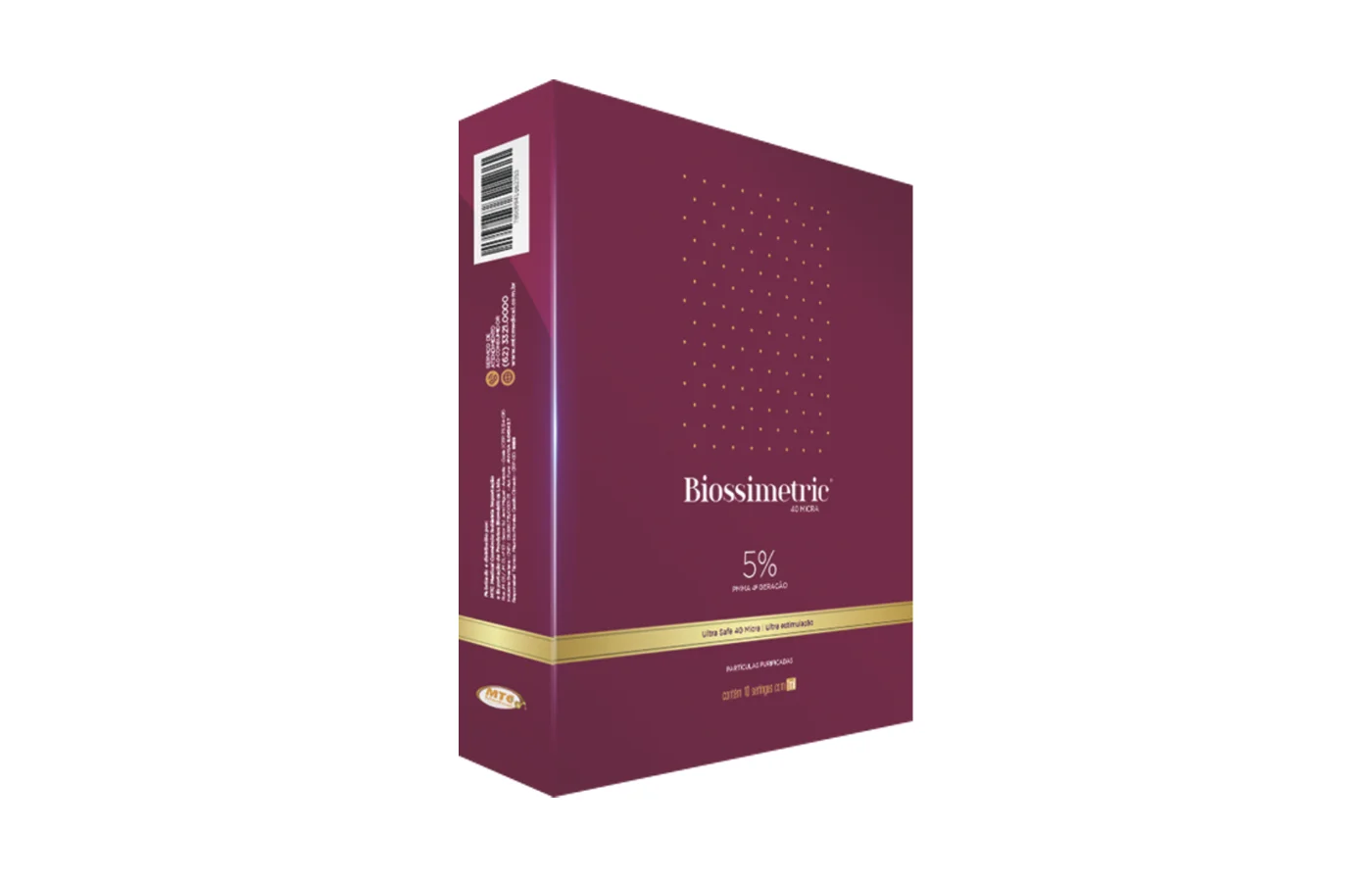 Biossimetric® 5% PMMA