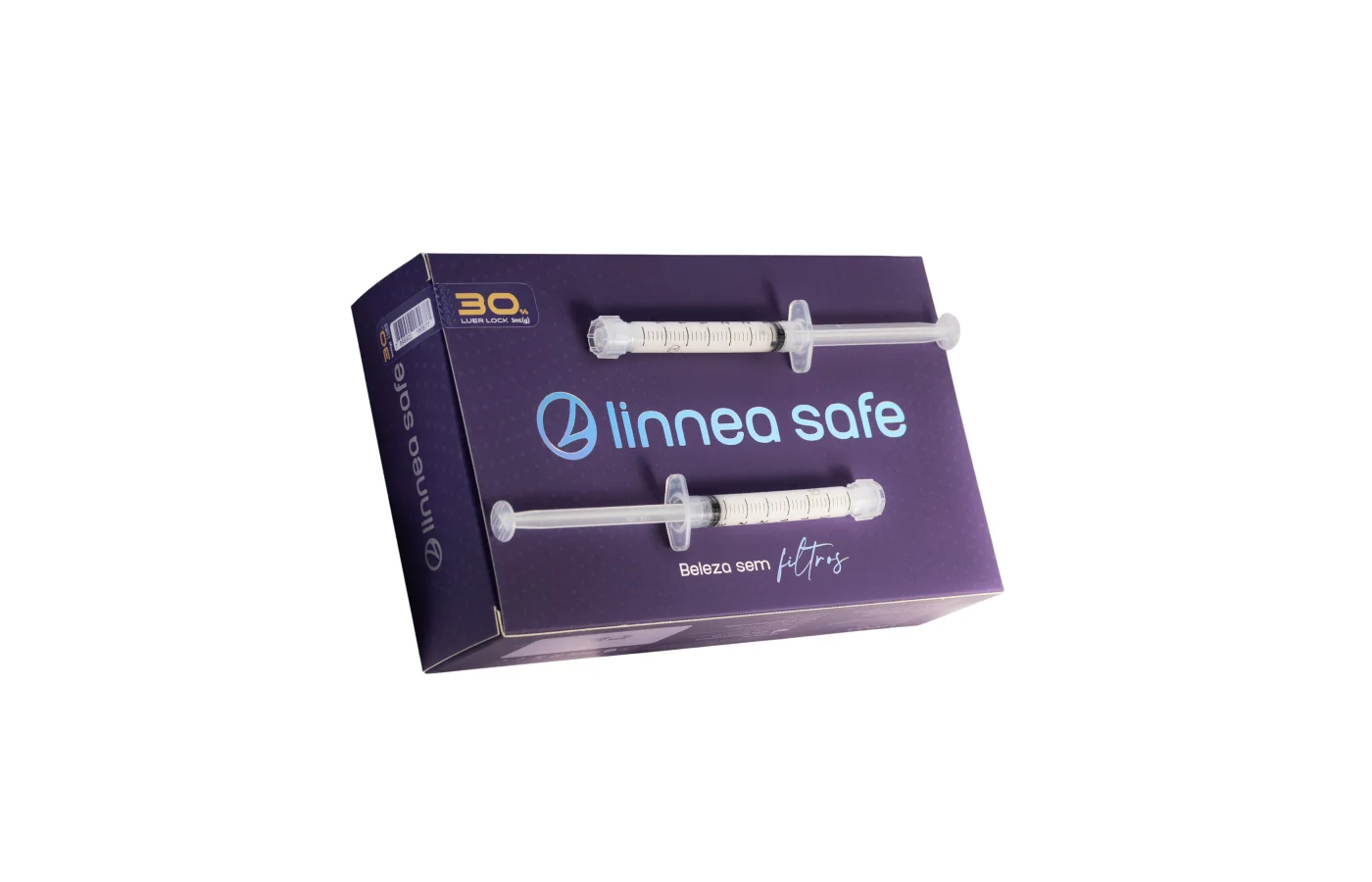 Linnea Safe Luer Lock