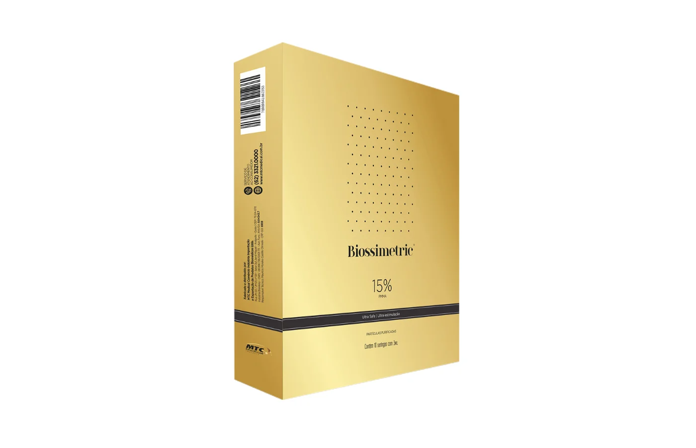 Biossimetric® 15% PMMA